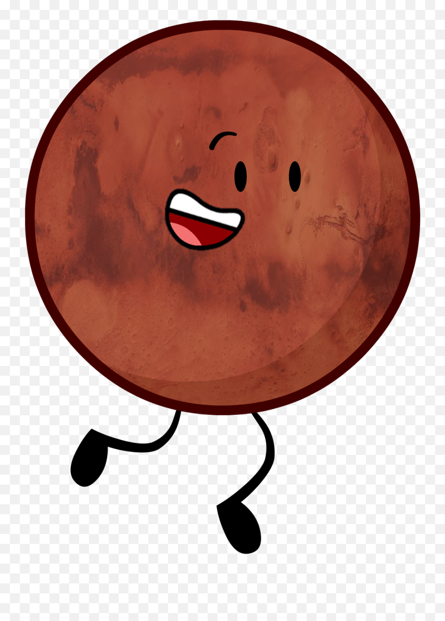 Mars - Cartoon Emoji,B Emoticon