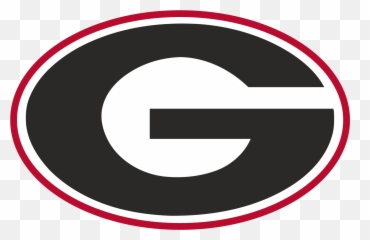 Georgia Bulldogs - University Of Logo Png Emoji