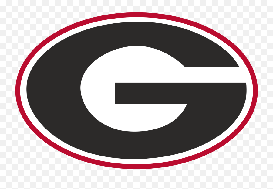 Georgia Bulldogs - University Of Georgia Logo Png Emoji,Emoji Party Favors