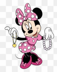 Minnie Mouse Wallpaper - Clipart Emoji