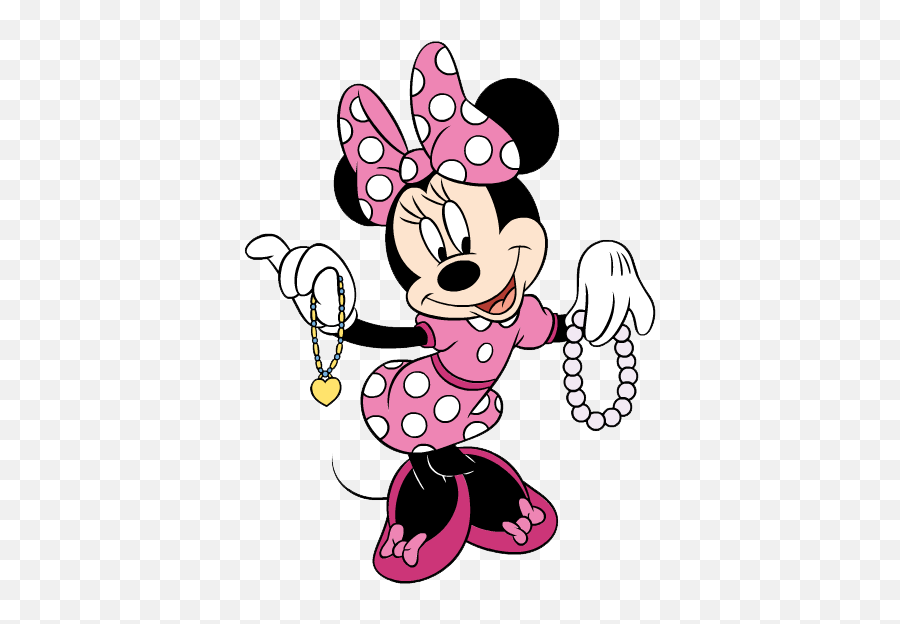 Minnie Mouse Wallpaper - Minnie Mouse Clipart Emoji,Minnie Mouse Emoji For Iphone