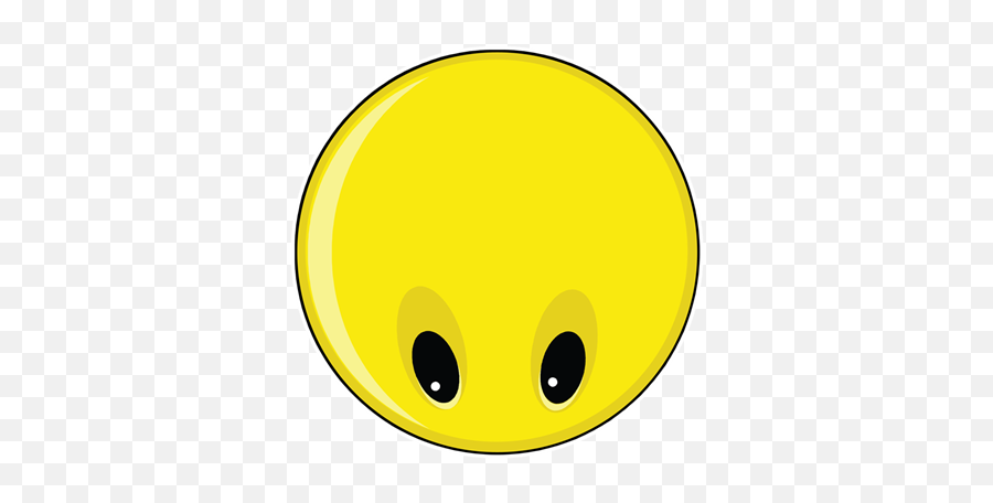 Smiley Face - Circle Emoji,Emoticon Magnets