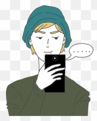 Text Message Dream Dictionary - Illustration Emoji