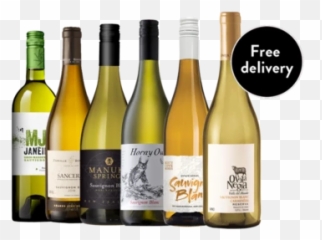 Classic White Collection - Mixed Case Of 6 Wines Oddbins Champagne Emoji,Wine Emoji