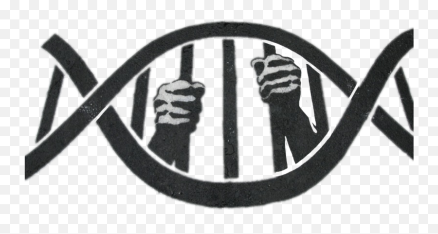 Dna Jail Prison - Sticker By Chiara Grazioli Dna Law Emoji,Jail Emoji
