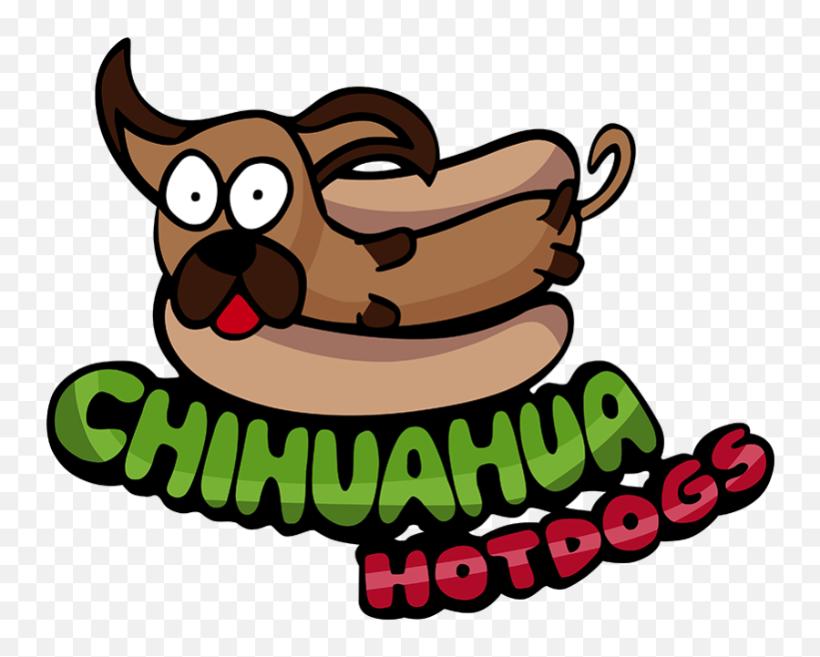 Chihuahua Hotdogs Wiki Fandom - Chihuahua Hot Dogs Clipart Chihuahua Hot Dogs Logo Emoji,Hotdog Emoji