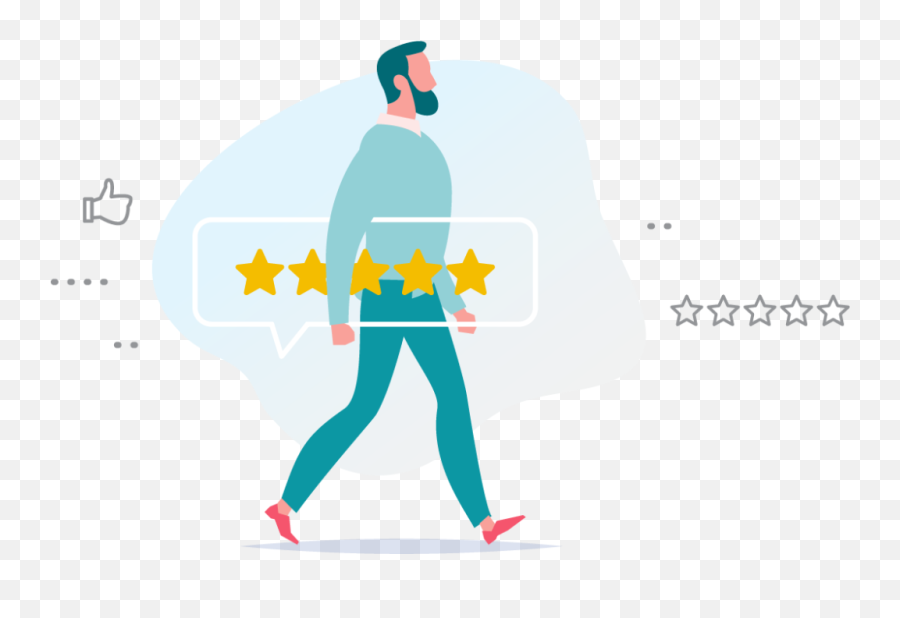 100 Online Review Statistics You Need To Know In 2019 - Online Reviews Statistic 2019 Emoji,100 Emoticons