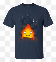 Walking Castle T - Shirt T Shirt Graduation Designs Emoji,Fish Emoticon