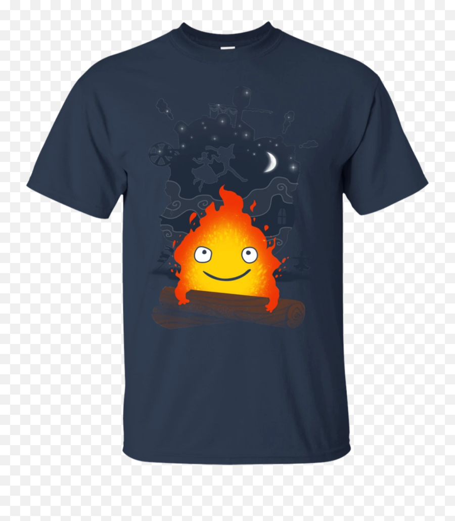 Walking Castle T - Shirt T Shirt Graduation Designs Emoji,Fish Emoticon