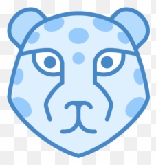 Leopard Icon - Free Download Png And Vector Icon Emoji,Cheetah Emoji