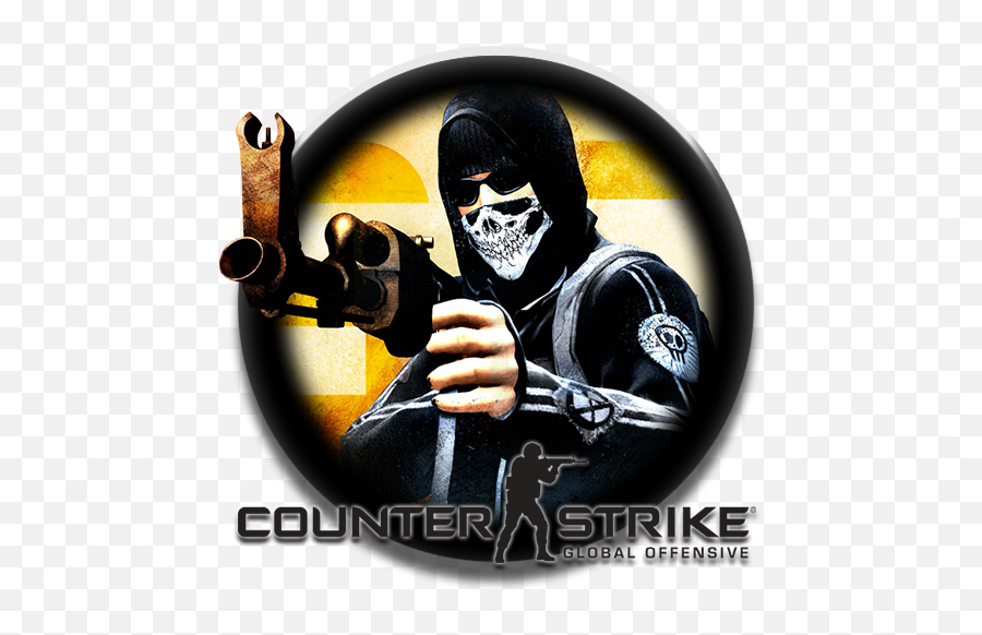 Cs Go Counter Strike Csgo Icon - Cs Go Emoji,Csgo Emoji