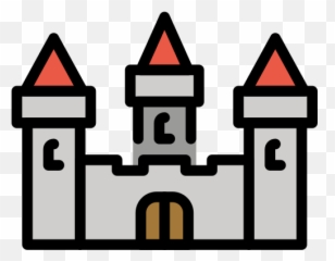 Emoji - Castillo Emoji,Castle Book Emoji