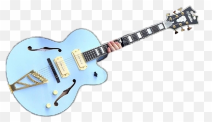 Trending Guitar Stickers - Electric Emoji