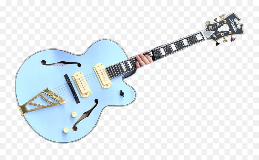 Trending Guitar Stickers - Electric Guitar Emoji,Emoji Guitar