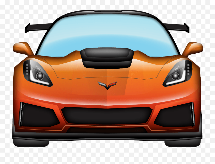 Automoji Automoji Twitter - Chevrolet Corvette Emoji,Fsu Emoji