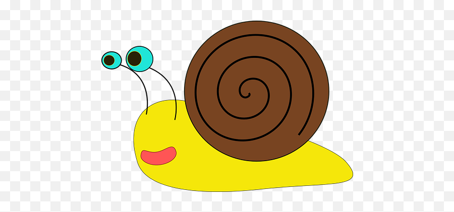 80 Free Slow U0026 Snail Illustrations - Pixabay Snail Clip Art Emoji,Slug Emoji