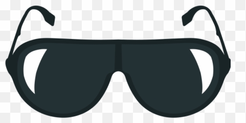 Emojione1 1f576 - Clip Art Emoji,Sunglasses Emoji