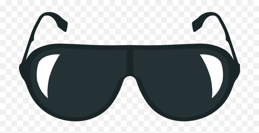 Emojione1 1f576 - Clip Art Emoji,Sunglasses Emoji