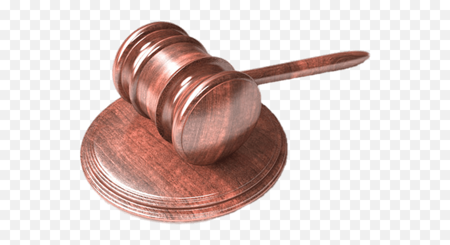 Judges Hammer On Sound Block - Mazo De Juez Png Hammer Of Justice Emoji,Judge Gavel Emoji