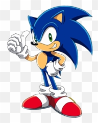 Profile - Roblox Sonic The Hedgehog Side Emoji