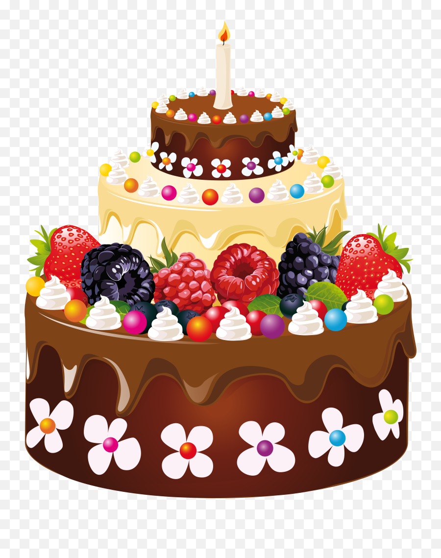 Birthday Cake Chocolate Cake Charlotte Wedding Cake - Happy Birthday Cake Png Emoji,Emoji Birthday Cake Ideas