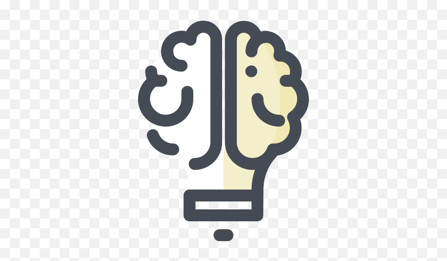Bright Mind Icon - Icon Mind Png Emoji,Bright Idea Emoji