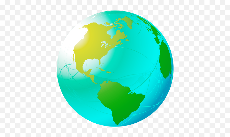 Earth Cartoon Drawing - La Tierra Png Animado Emoji,Cloud Earth Emoji