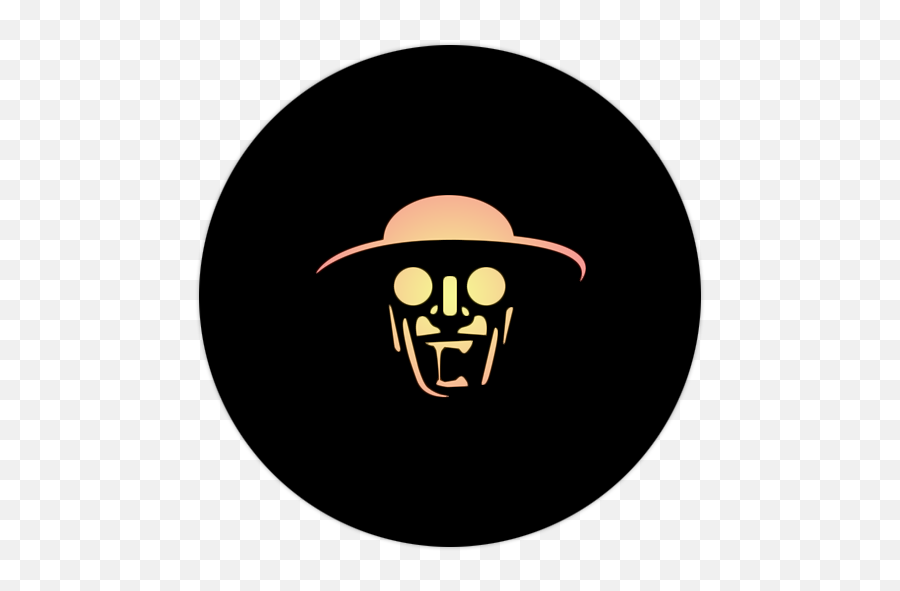 Doug Ui - Cartoon Icon Pack Google Playstore Revenue Skull Emoji,Sombrero Hat Emoji