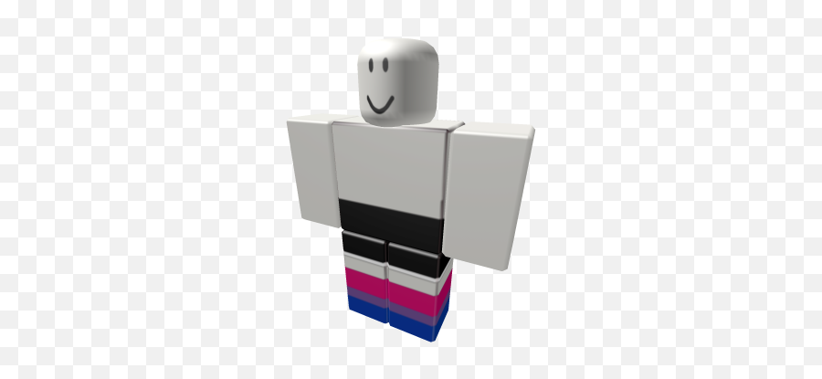 Bi Pride - Roblox Pants With Chain Roblox Emoji,Bisexual Emojis