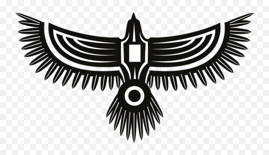 Eagle Symbol Clipart - Symbol For Eagle Emoji,Eagle Emoji