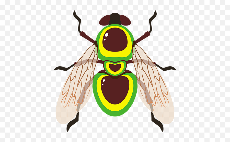 Safule Lociwi By Yan Xiao - Parasitism Emoji,Dragonfly Emoji