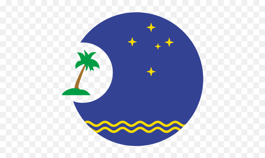 Filepacific Islands Forum Logosvg Great Pacific Garbage - Pacific Islands Forum Logo Emoji,Guatemalan Flag Emoji