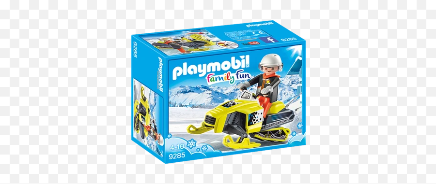 Products U2013 Page 14 U2013 Two Kids And A Dog - Playmobil Snowmobile Emoji,Snowmobile Emoji