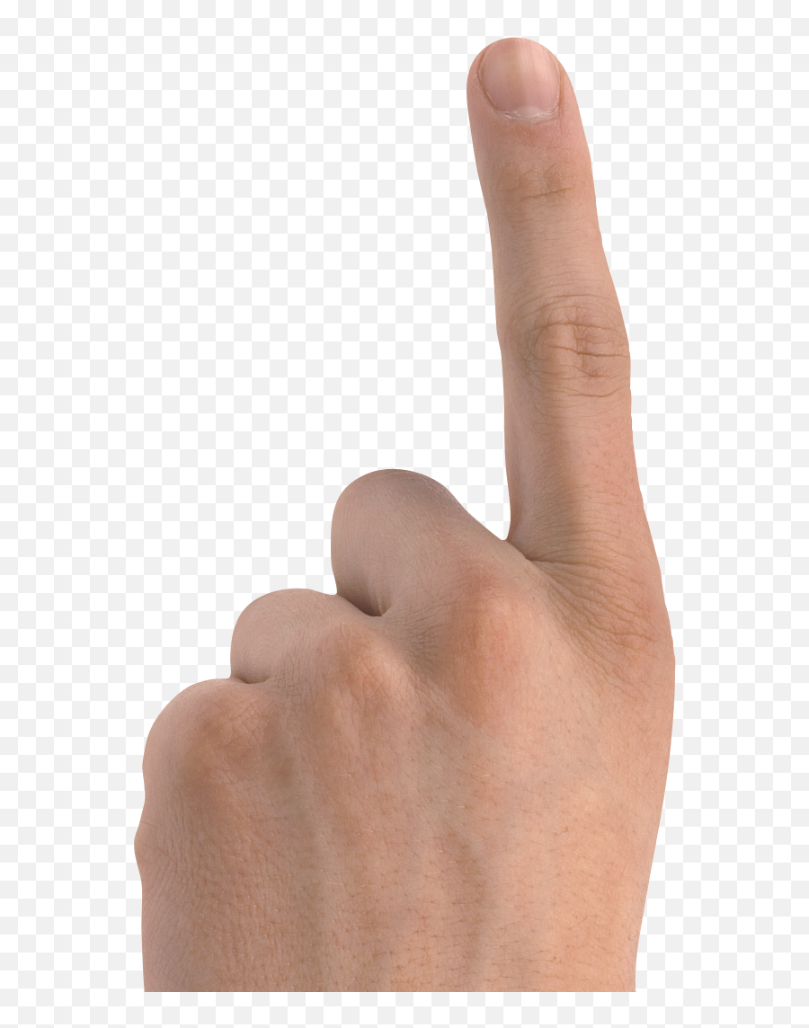 One - Hand Emoji,One Finger Emoji
