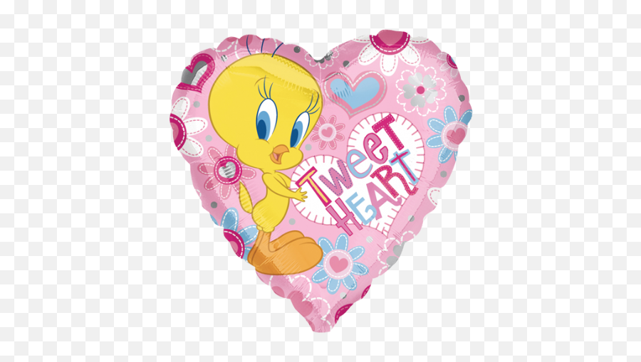Kids And Teen Foil Balloons - Scooby Doo Emoji,Heart Emoji Balloons