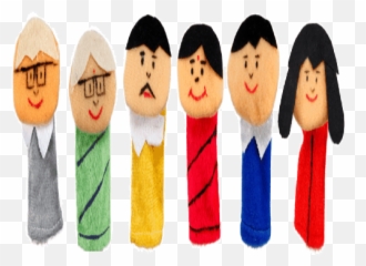 Download Puppet On My Family Png Image With No Background - Finger Puppet Of Mother Emoji,Puppet Emoji