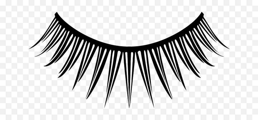 Eyelash Extensions Cosmetics Emoji Sms - Eyelash Emoji,Eyelash Emoji