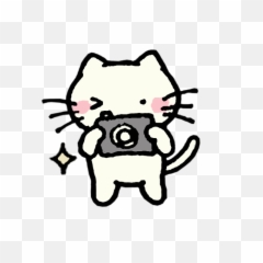 Cute Cat Png Emoji Image