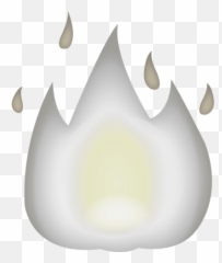Fire Colors Emoji - Lampshade,Emoji Fire