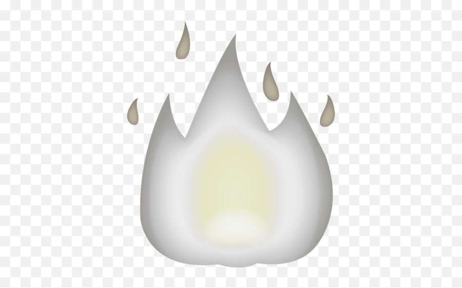 Fire Colors Emoji - Lampshade,Emoji Fire