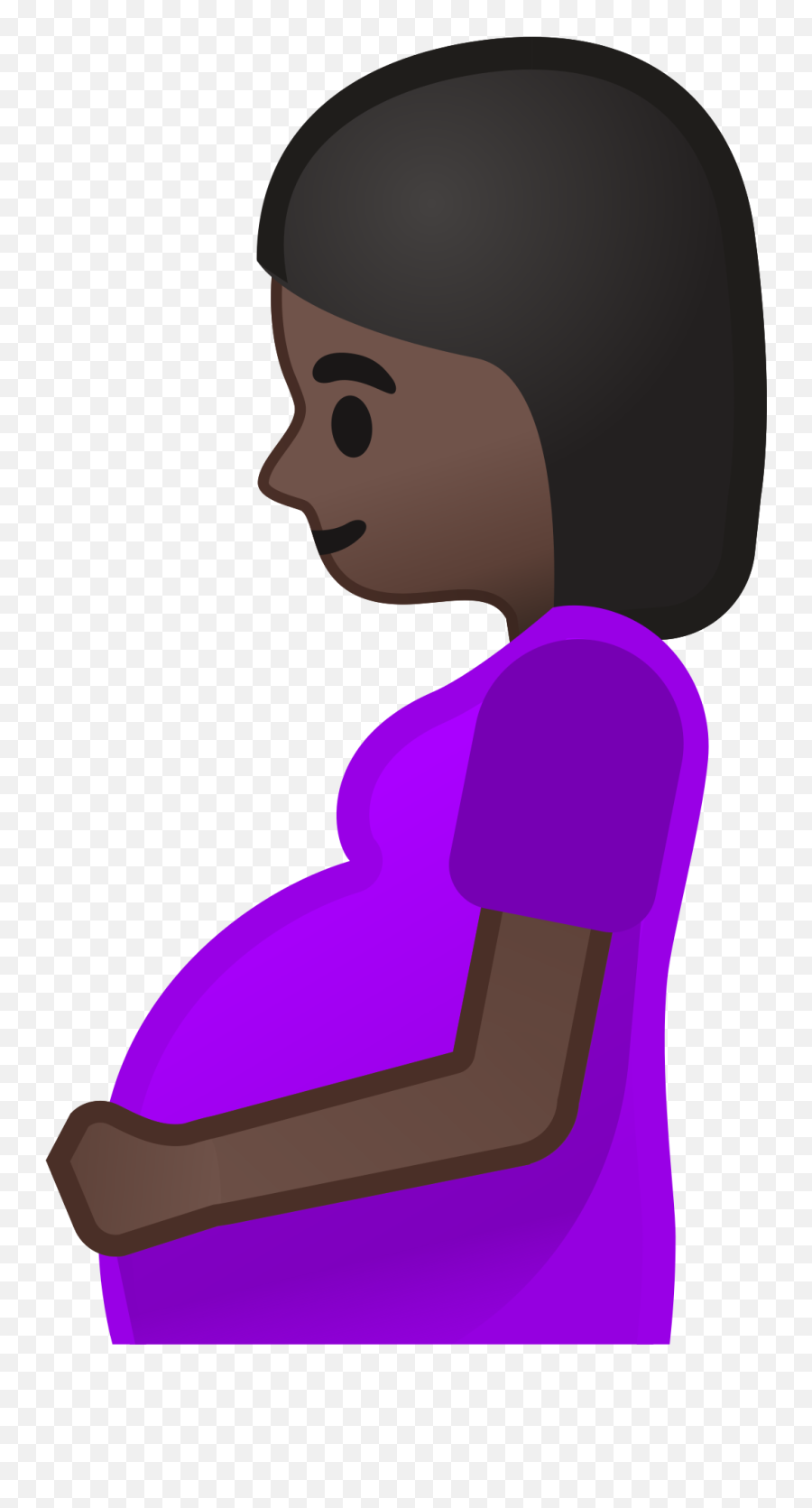 Download Open - Pregnant Emoji,Pregnant Emoji