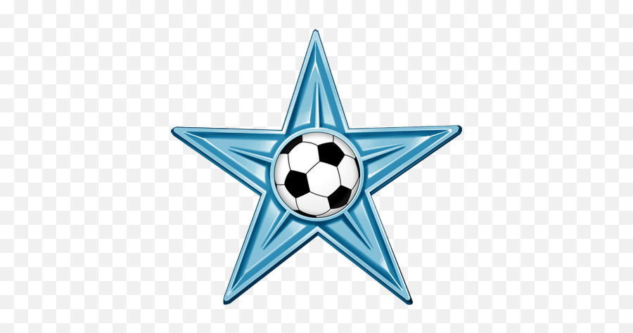 Azure Football Barnstar Hires 01 - Wikipedia Emoji,Islam Emoji