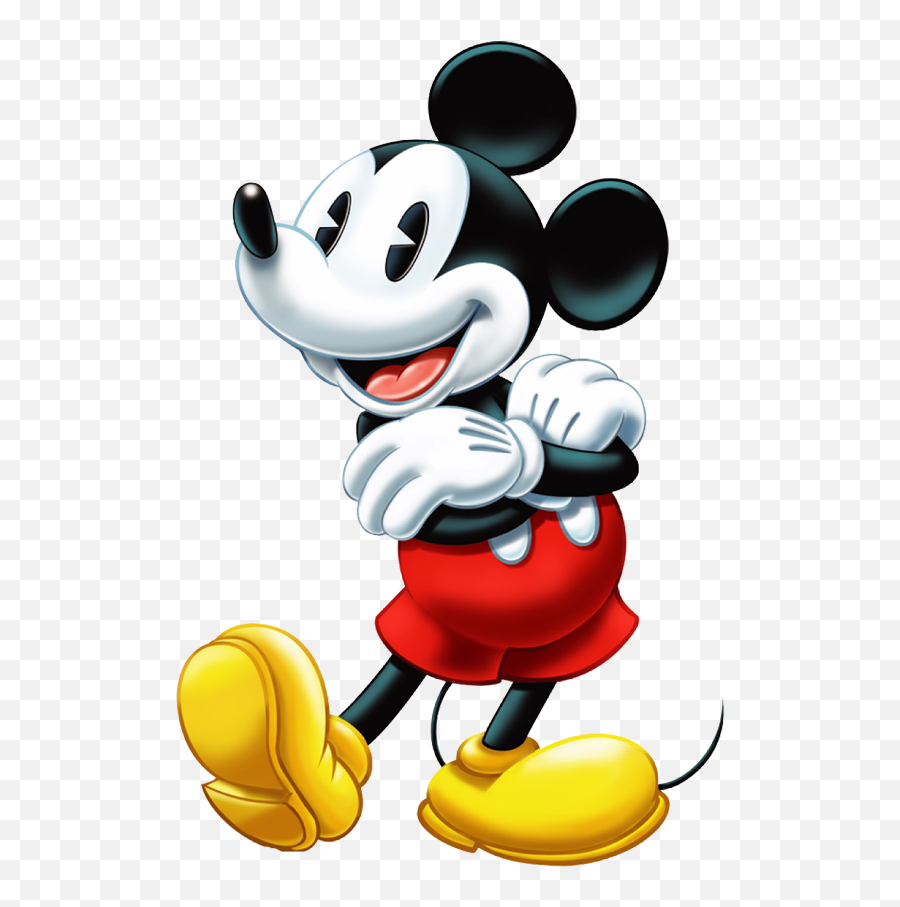 Arms Vector Free Download Png Files - Mickey Mouse Png Emoji,Cross Arms Emoji