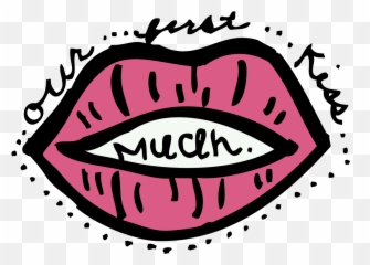 First Kiss Clipart - Clip Art Emoji,Hershey Kiss Emoji