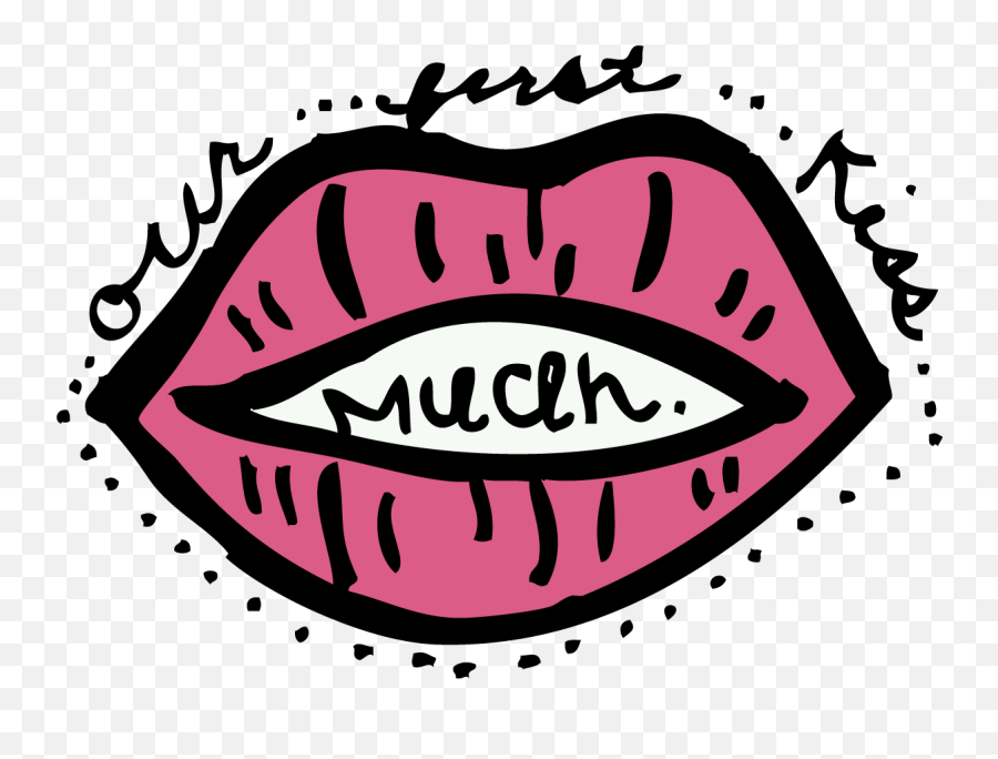 First Kiss Clipart - Clip Art Emoji,Hershey Kiss Emoji