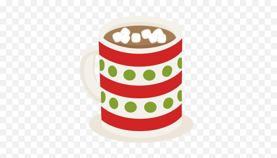 Smore Chocolate Cup Transparent Clip Art - Hot Chocolate Clip Art Png Emoji,Hot Chocolate Emoji
