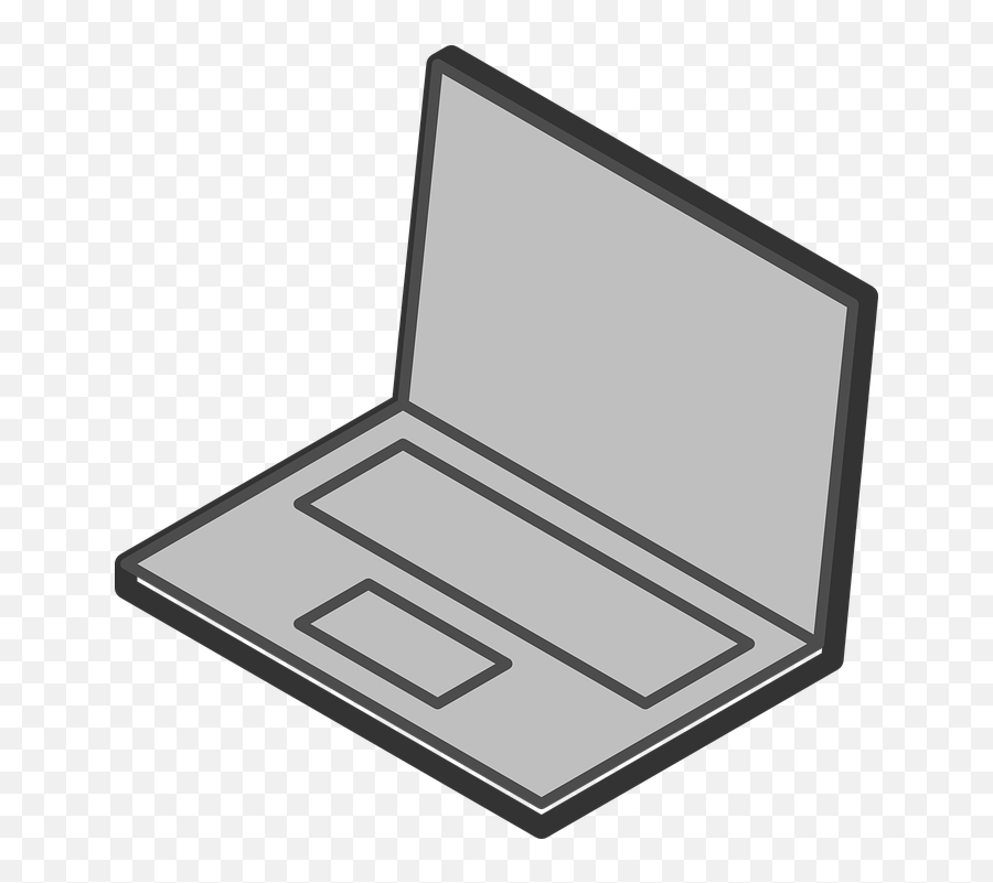 Notebook Laptop Mobile - Laptop Svg Diagram Emoji,Black Emojis Samsung