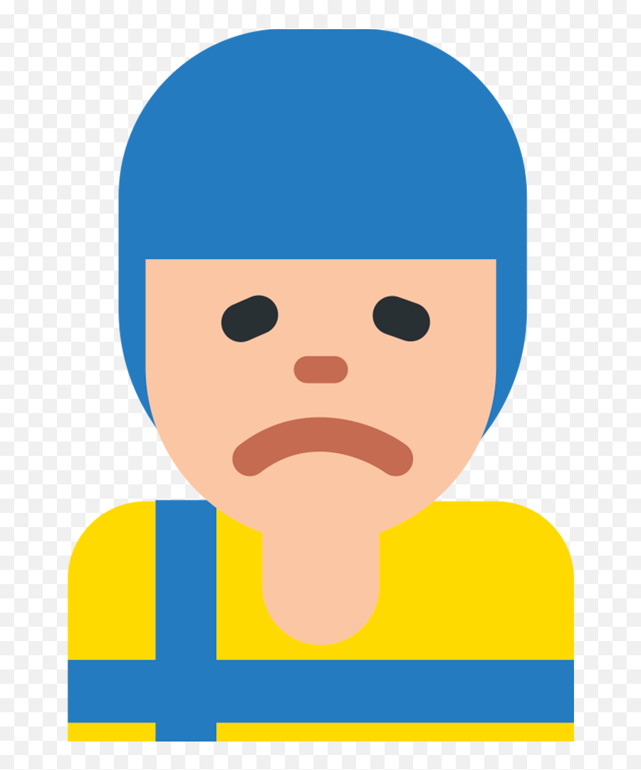 Happiness - Illustration Emoji,Sweden Emoji