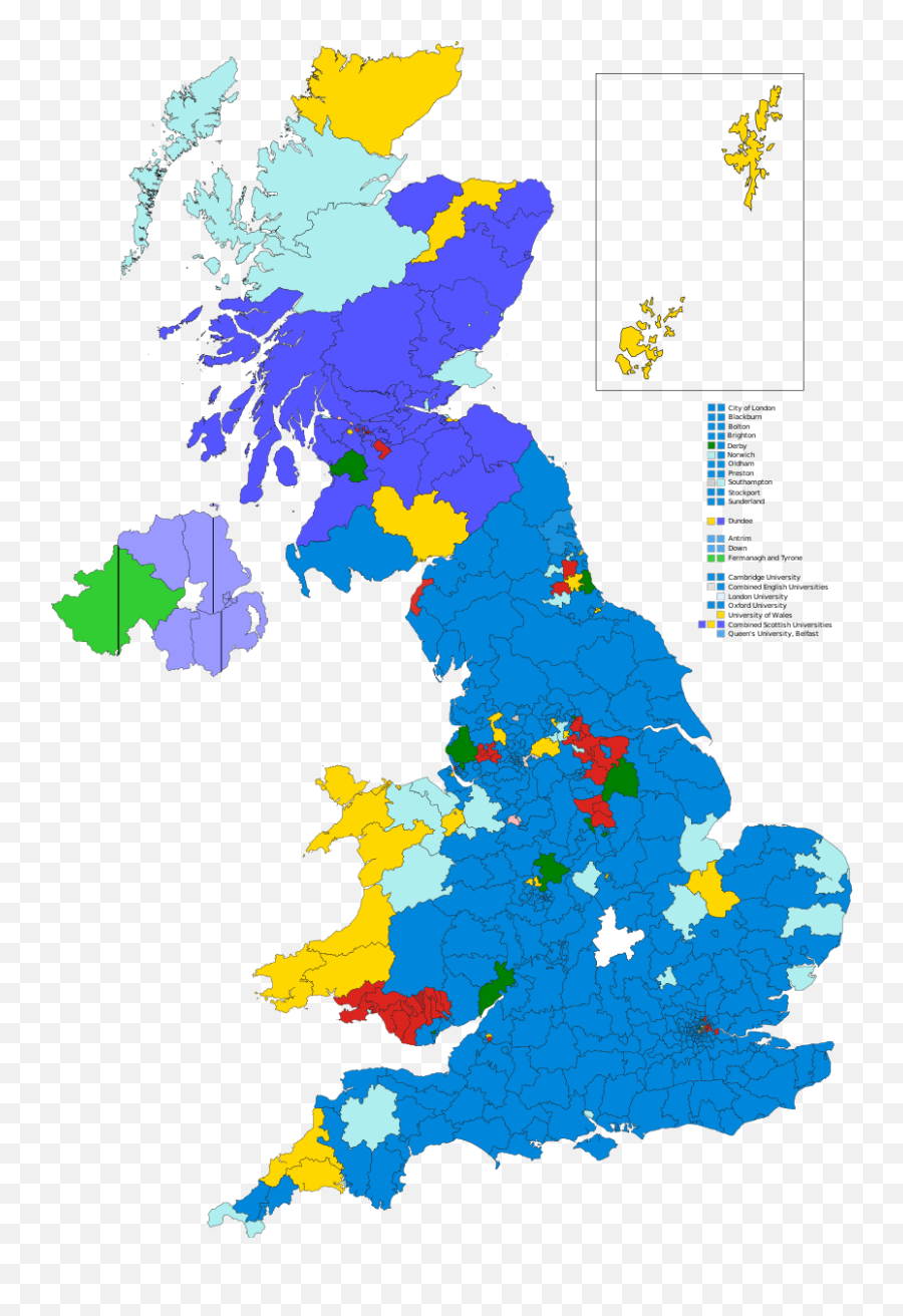 1931 Uk General Election Map - Election Map Uk 2019 Emoji,Blue Jays Emoji