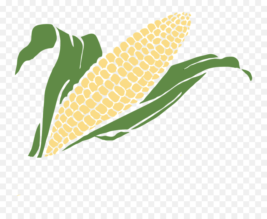Corn Maize Vegetables Crop Grain - Corn Clipart Transparent Background Emoji,Corn Dog Emoji
